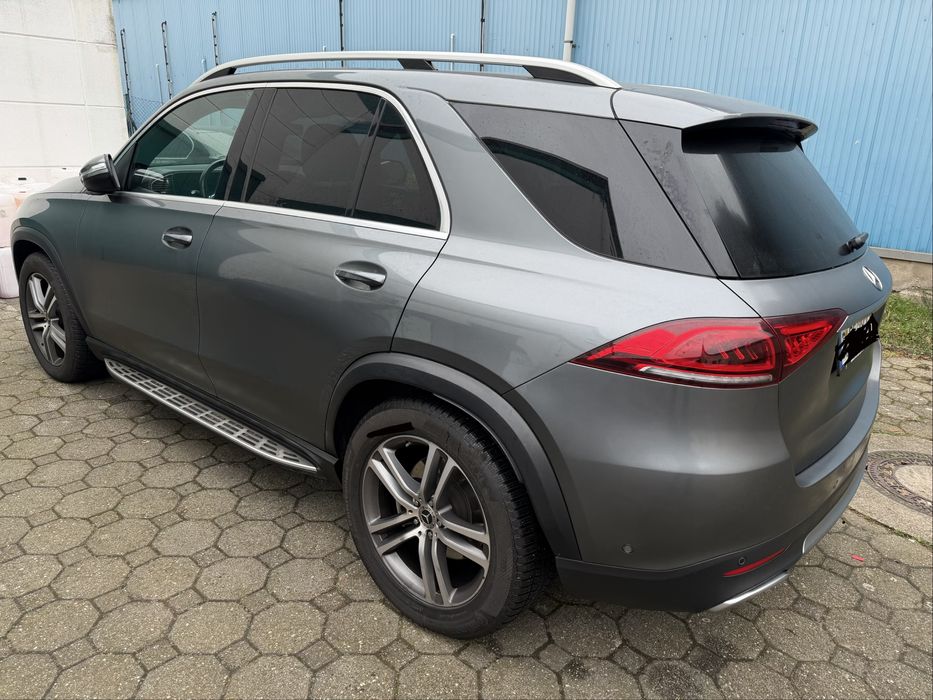 Mercedes GLE 300 D