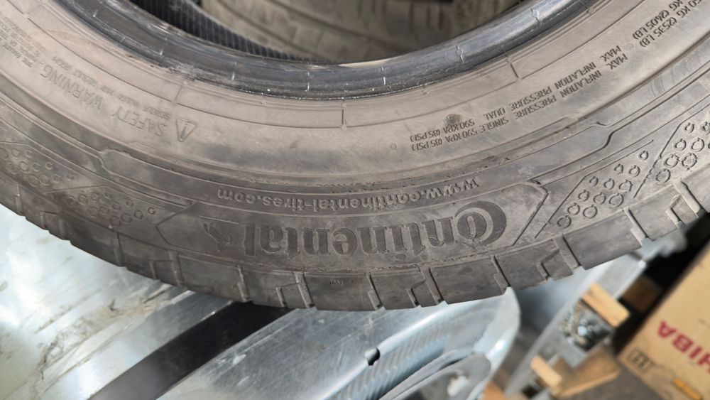 4бр. Летни Гуми за бус 205/75/16C - 220€