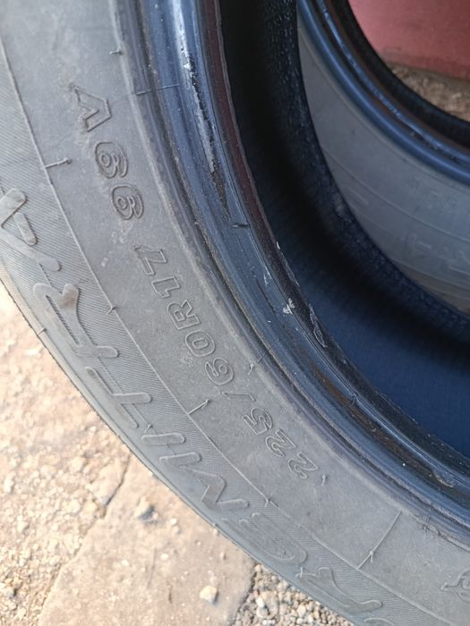 Продаю резину на R17