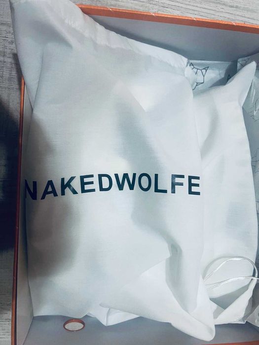 Кожени Сандали Naked Wolfe