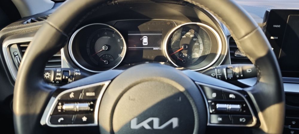 Kia ceed 24 год.