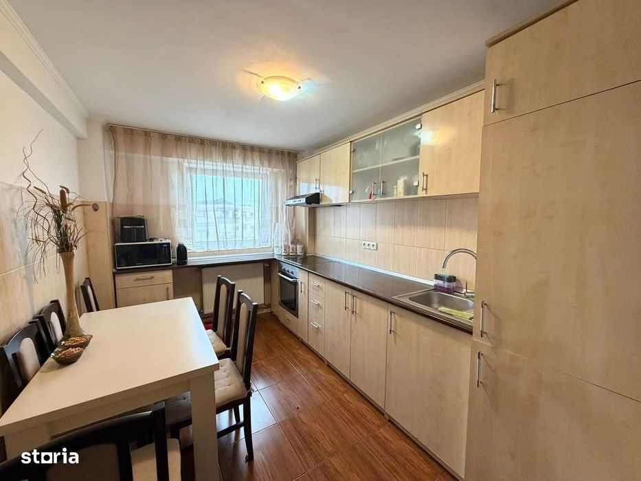 Spre închiriere! Apartament Spațios | 3 camere  | Calea Aradului