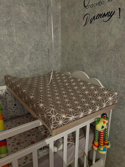 Пеленальная доска