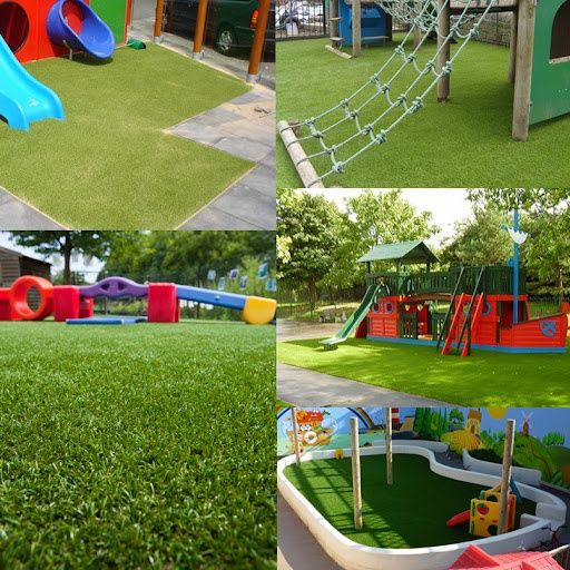 Искусственный газон ОПТОМ