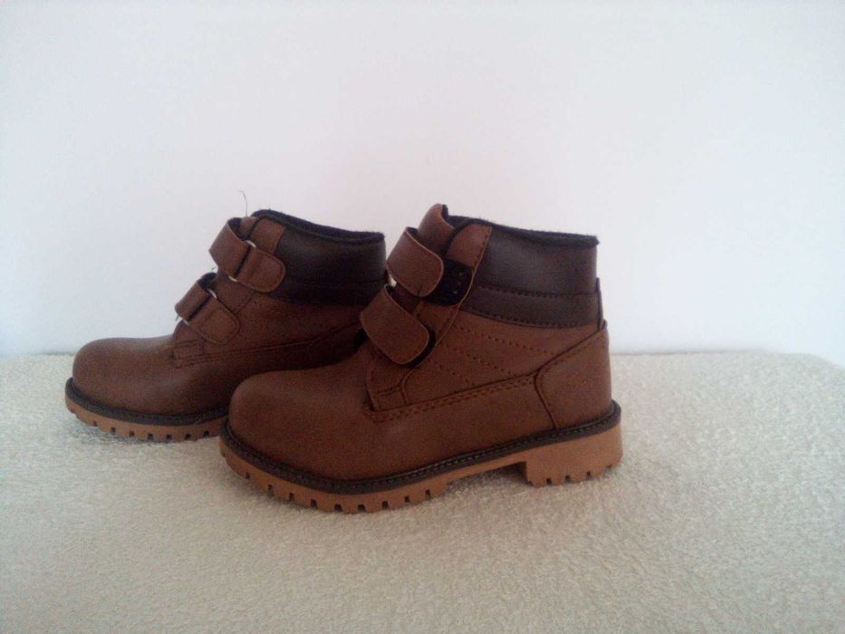 Ghetuțe de primavara, baieti, marimea 29