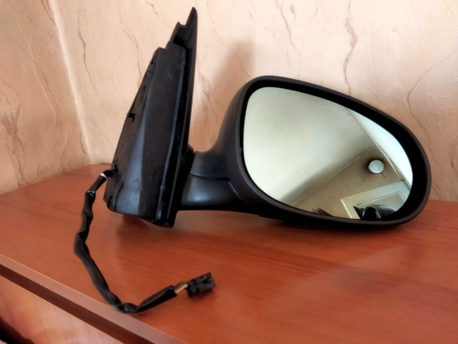 Дясно странично огледало за Lancia Delta 3 / Fiat Bravo 2