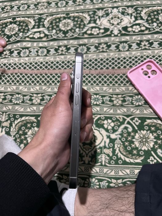 айфон 15 про макс сатылады