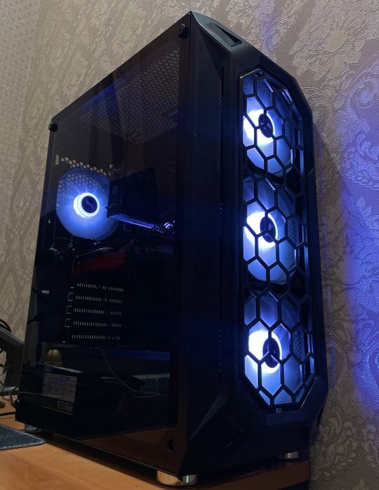 Игровой компьютер RTX