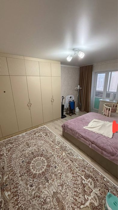 Продается квартира в новом районе