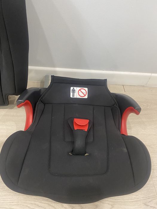 Продам автокресло детское
