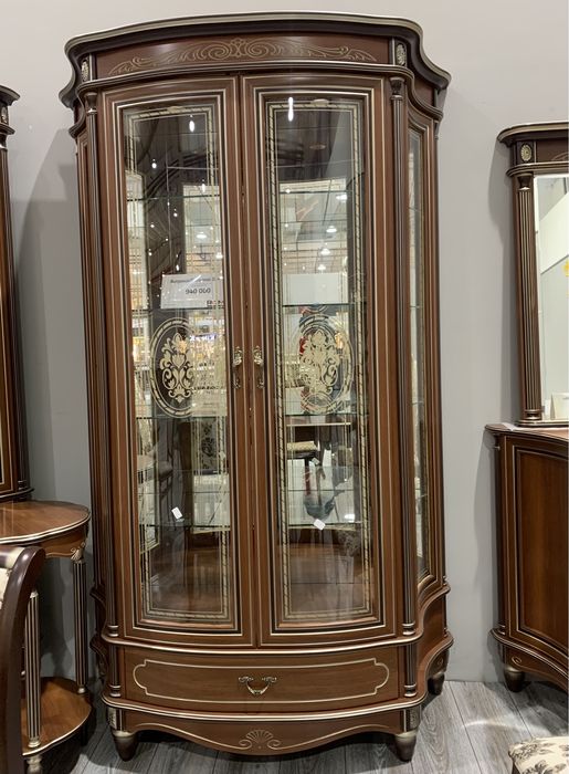 Витрина, палермо, стенка, горка, гарнитур