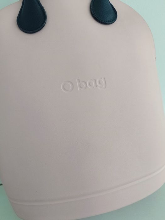 O'bag чанти в лилаво, бледо розово и цвят диня О баг O bag