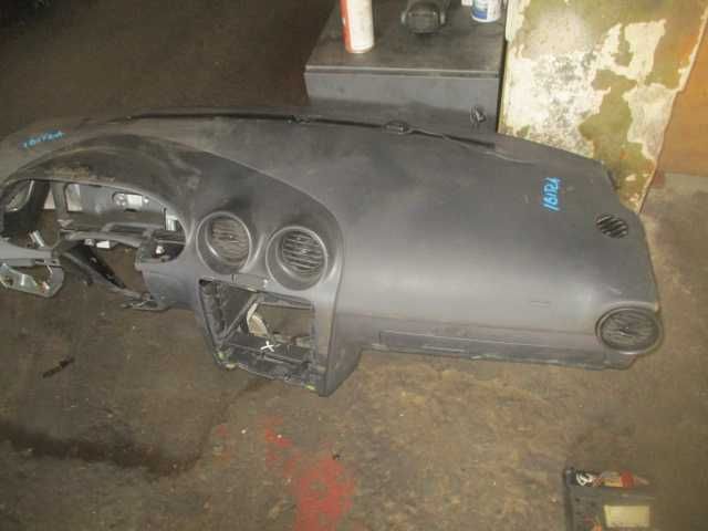 Plansa bord kit airbag SEAT IBIZA TOLEDO an 2002-2008 originala