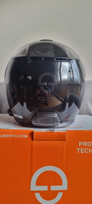 Каска Schuberth C5 S + интерком SC2