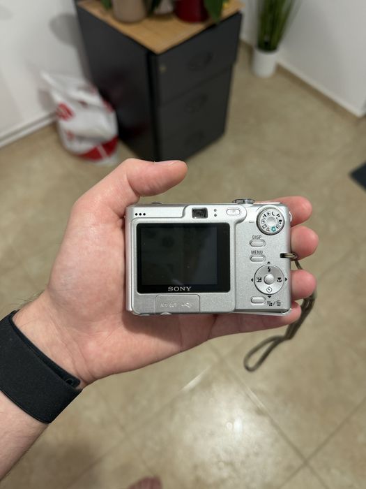 Vand aparat Foto Sony