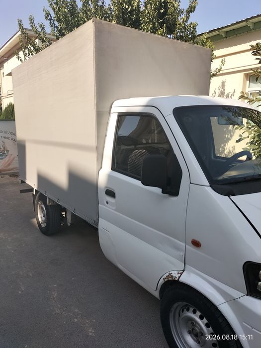 Dongfeng changan yuk mashinasi ideal