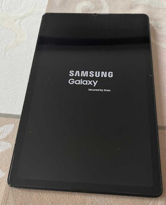 Tableta Samsung Galaxy Tab S6 Lite 2024 P620 Wi-Fi Octa-Core 10.4 4GB RAM 128GB Grey, in garantie