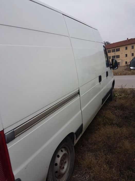 Peugeot Boxer 2.8 hdi На части !