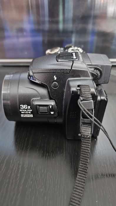 Cameră foto NIKON P500