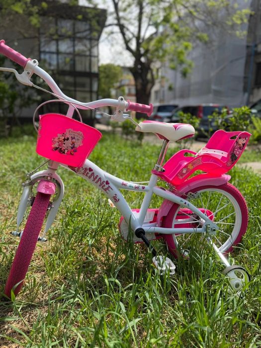 Детско колело  Dino Bikes 16" Minnie