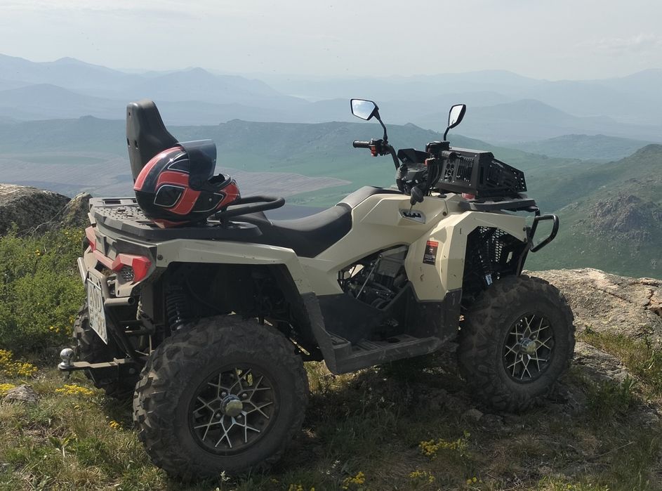 Квадроцикл ATV-400