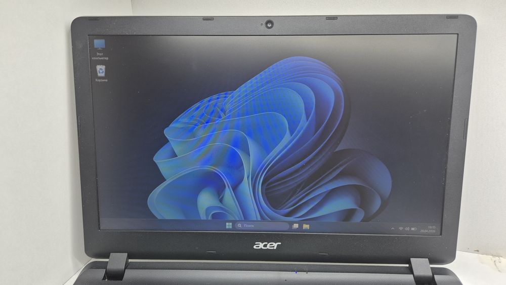 Ноутбук Acer aspire ssd 240GB