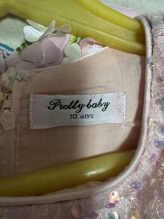 Детска рокля Pritty Baby 6/7 години 128