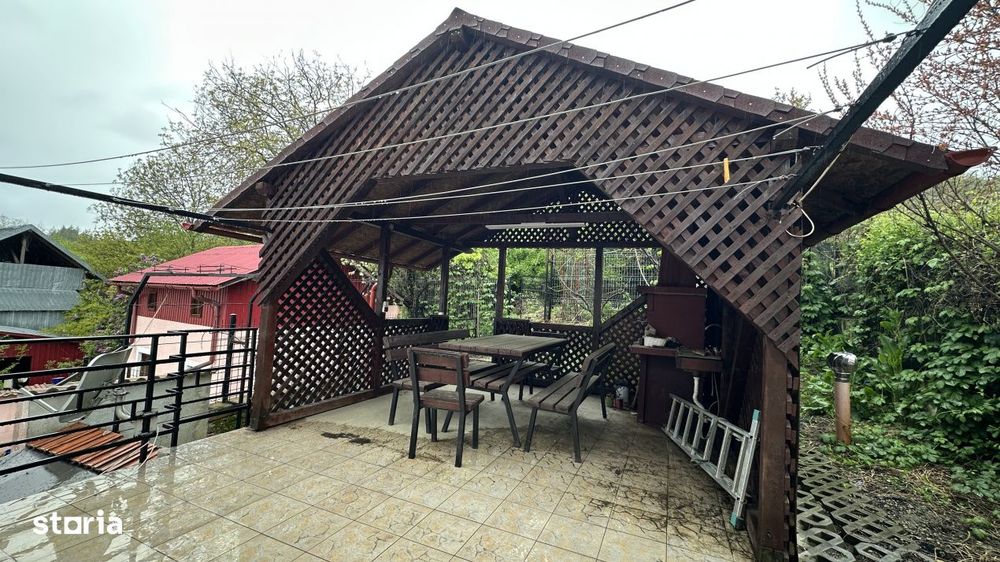 Casa de vanzare – Stefanesti, Valea Mare,j ud. Arges.