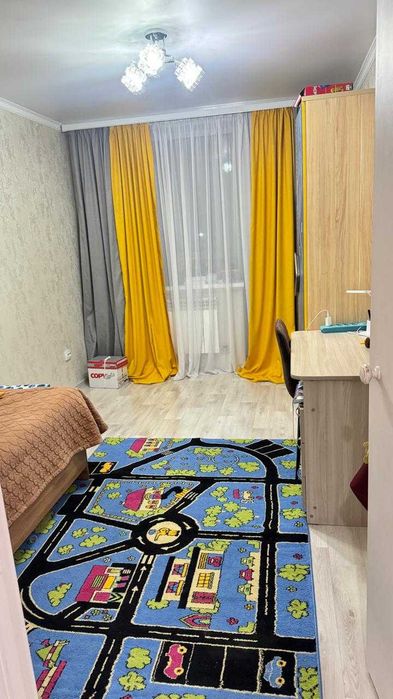 Продам 3 ком кватиру в Жас  Оркен