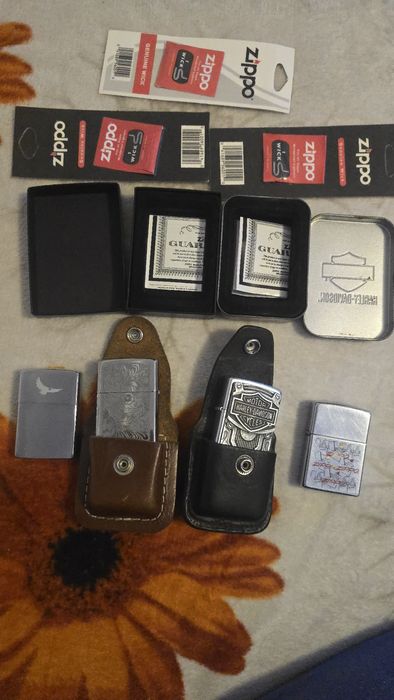Brichete  Zippo original