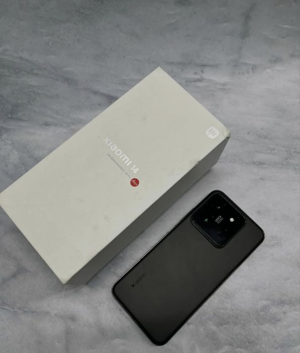 Xiaomi 14 global version ОБМЕН