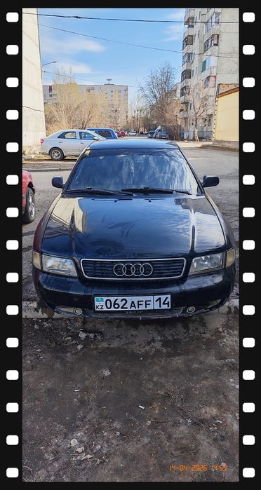 Продам машина Ауди А4
