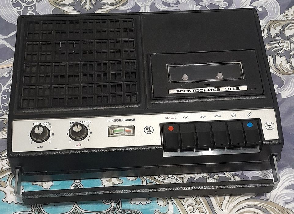 Магнитофонные деки