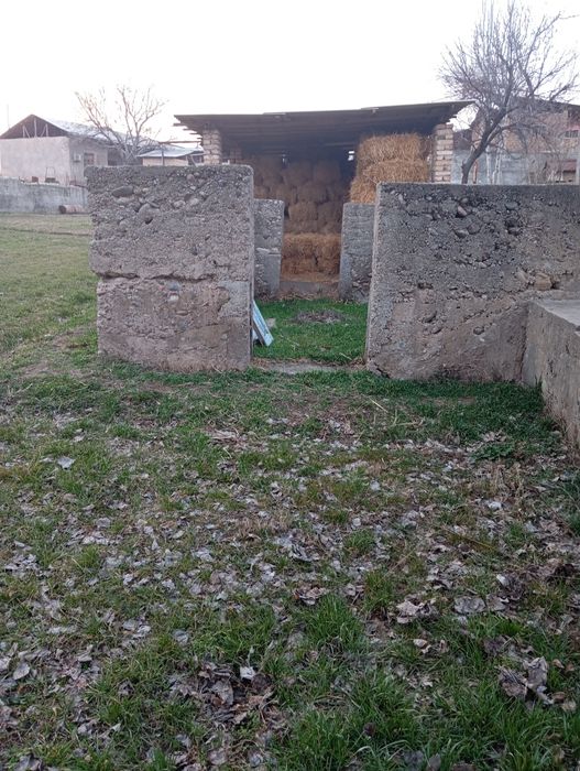 Yer uchastka sotiladi 6  sotixdan oshiq