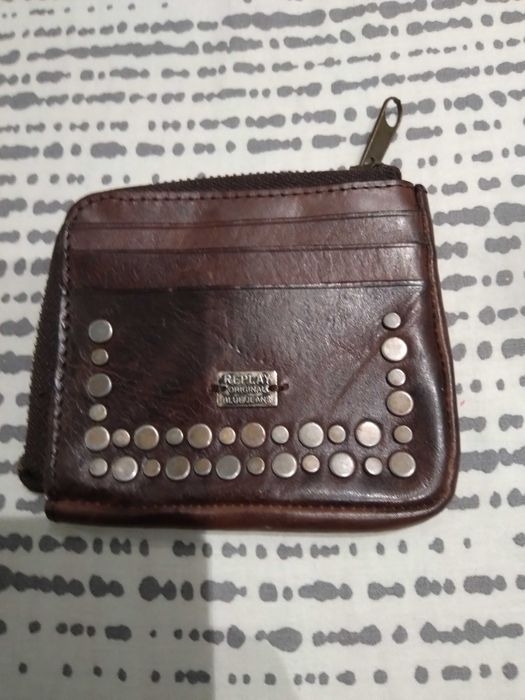 Мъжки оригинални портфейли и ръкавици от ест.кожа-50лв.