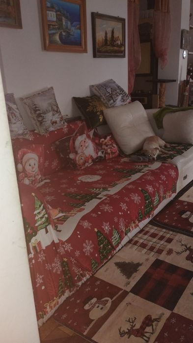 Donez coltar mare cu otoman