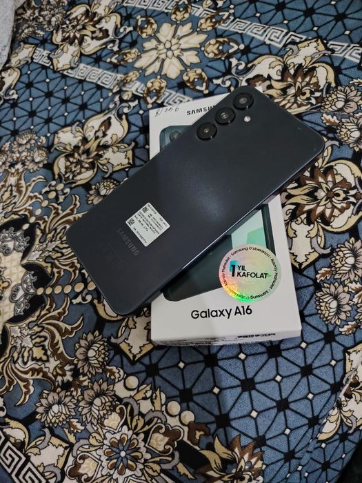 Galaxy A16. Yangi