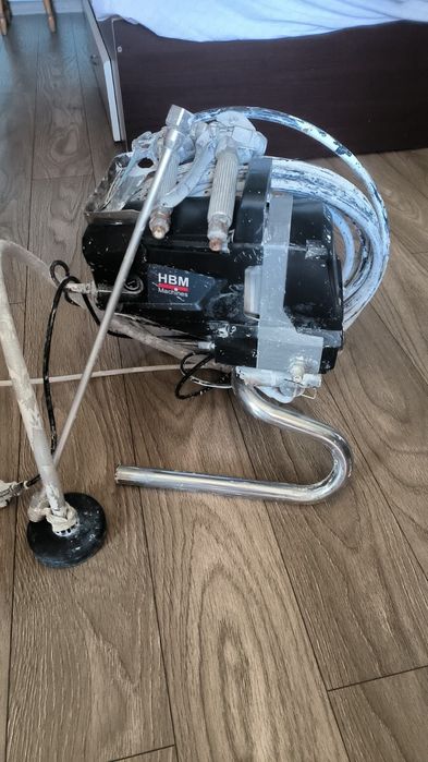 Pompa airless HBM