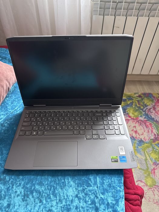 Lenovo LOQ 15,6 16g SSD 512G