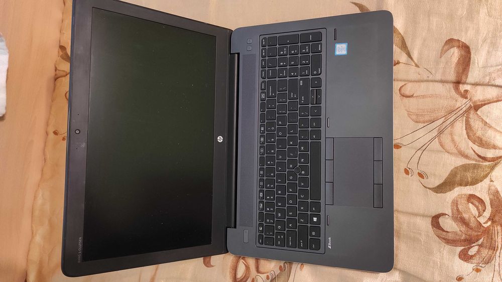 Реновиран Workstation HP Zbook 15 , Intel core I7,  64GB RАМ, 2 TB SSD