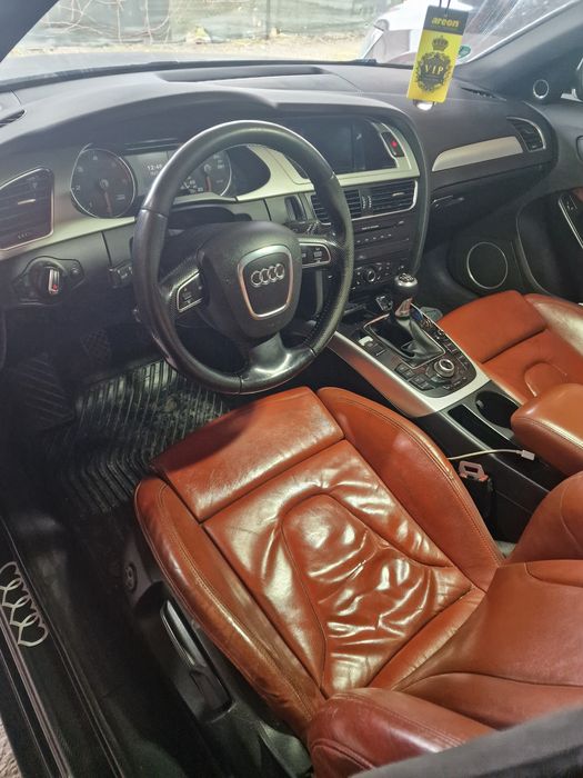 Audi a4 b8 2.0 170 cp