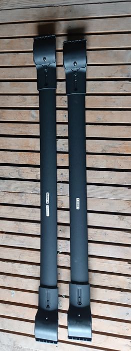 Багажник/Напречни греди/релси Субару Форестър,Тойота Раф4,Голф вариант