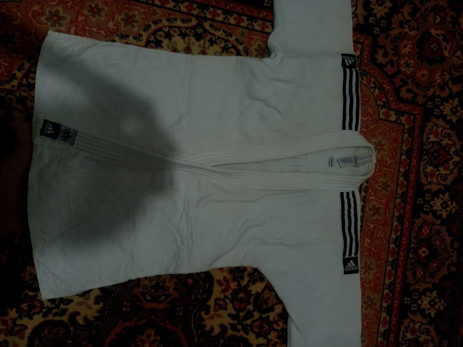 Judo кимано адидас ориг