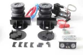 Въздушно окачване