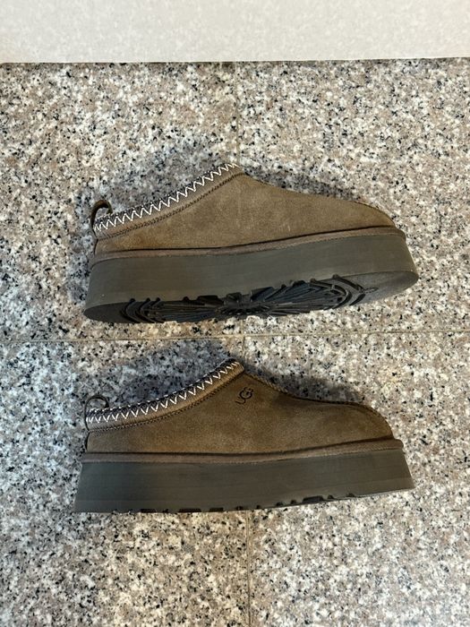 UGG Tazz Walnut noi