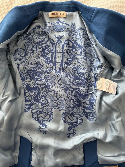 Emilio Pucci блейзер/сако