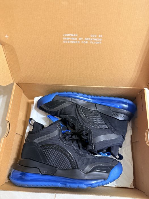 Nike Jordan Aerospace 720 black/blue