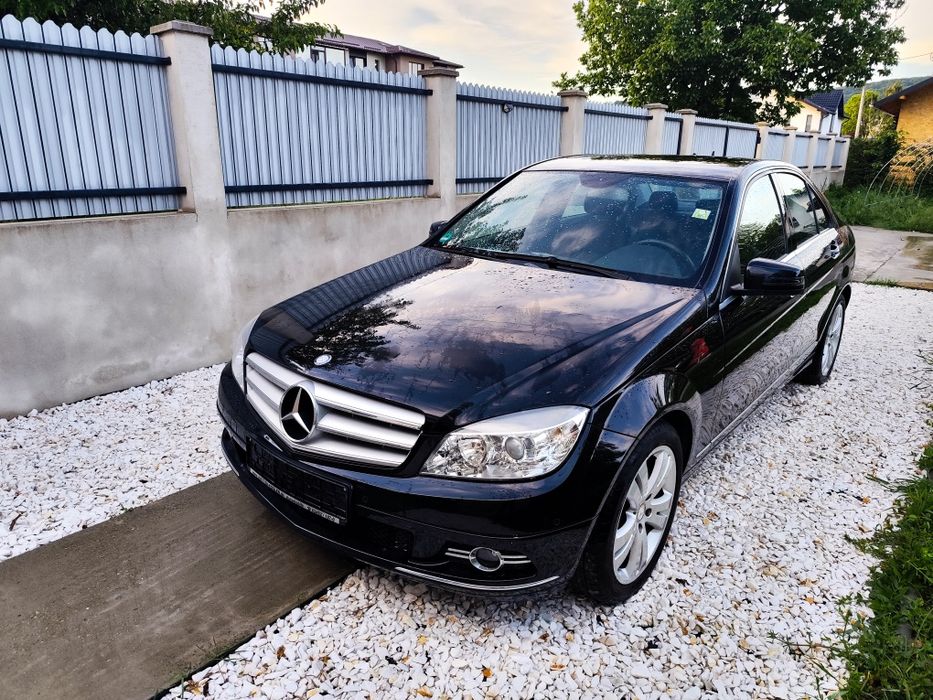 Mercedes-Benz W204 180 Kompressor 163mii km Proprietar