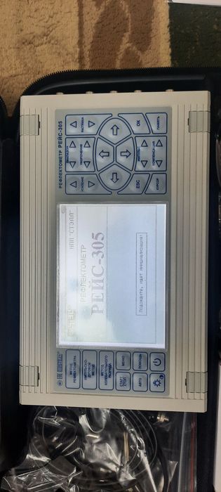 Рефлектометр рейс 305