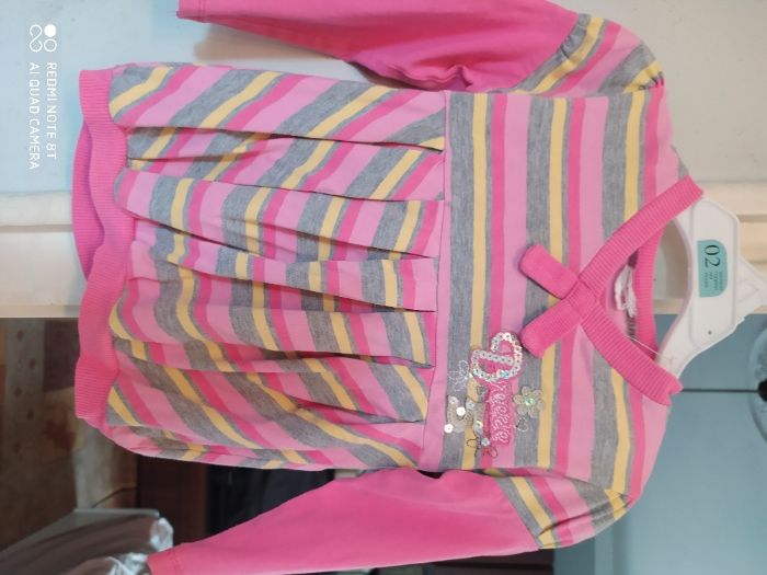 Продавам детски роклички/сукманчета/туники